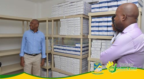 Buenaventura cuenta con un programa ampliado de inmunizaciÃ³n totalmente remodelado