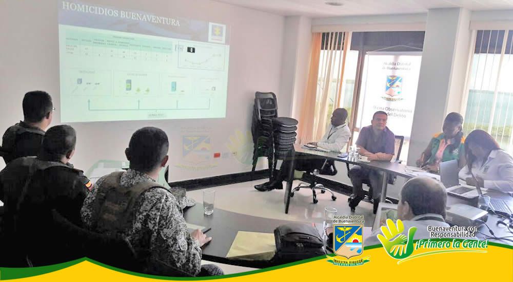 AdministraciÃ³n Distrital y autoridades buscan unificar cifras sobre delitos de alto impacto