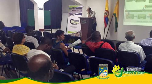 Consorcio gasoducto Puerto Solo iniciÃ³ socializaciÃ³n del proyecto con autoridades ambientales y AdministraciÃ³n Distrital
