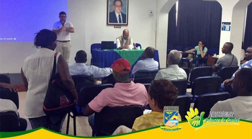 Consorcio gasoducto Puerto Solo iniciÃ³ socializaciÃ³n del proyecto con autoridades ambientales y AdministraciÃ³n Distrital