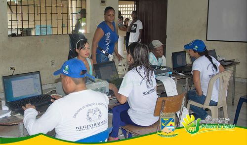 AdministraciÃ³n Distrital y RegistradurÃ­a forjan alianza para jornada de documentaciÃ³n a nivel urbano y rural de manera gratuita