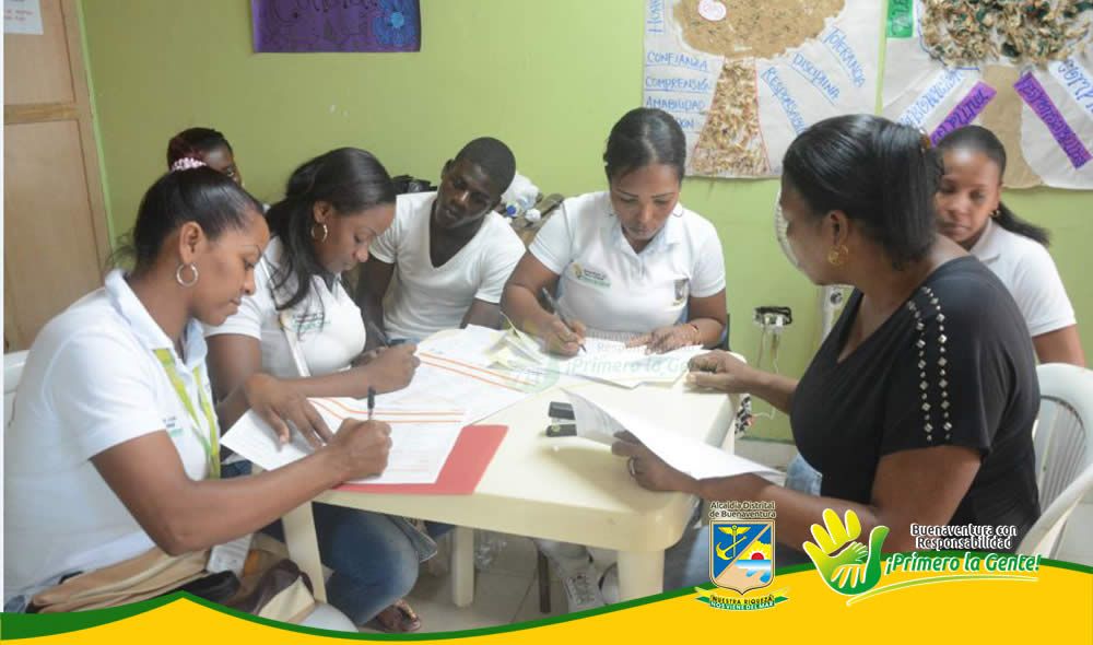 HabrÃ¡ jornada de preinscripciÃ³n para el programa JÃ³venes en AcciÃ³n