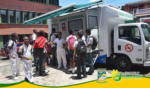 Zona rural y urbana de Buenaventura se favorecen con jornadas y brigadas de salud