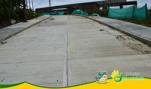 Secretario de Infraestructura realizÃ³ recorrido para conocer avances de obras que se desarrollan en la ciudad