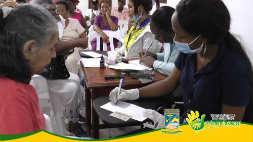 MÃ¡s de cuatro mil adultos mayores han sido enrolados para nueva modalidad de pago del subsidio Colombia Mayor
