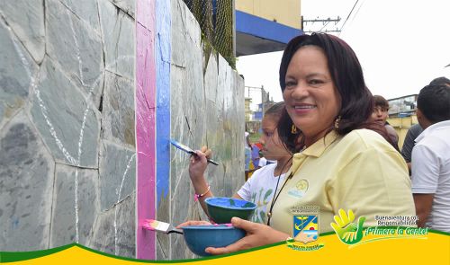CulminÃ³ con Ã©xito estrategia â€œArte Sanoâ€ en la instituciÃ³n educativa San Rafael