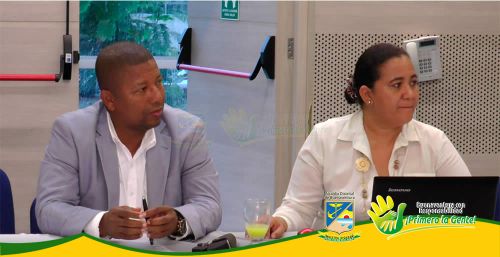 Miembros del consejo directivo del EPA se reÃºnen por primera vez desde que Liliana Vidal Castro asumiÃ³ la direcciÃ³n de la autoridad ambiental