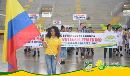 Buenaventura iniciÃ³ con pie derecho en los Zonales Departamentales de Voleibol 