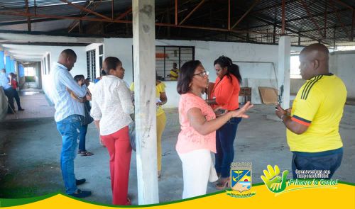 Con visitas a las instituciones educativas oficiales de la ciudad SecretarÃ­a de EducaciÃ³n da inicio al Plan de Mejoramiento