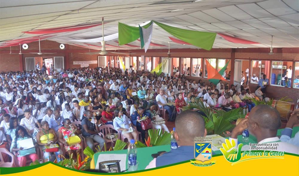 La Institucion Educativa Raul Orejuela Bueno Del Rio Naya Fue La Ganadora Del Septimo Foro Educacion Para La Paz En Las Escuelas Comunidad Y Territorio