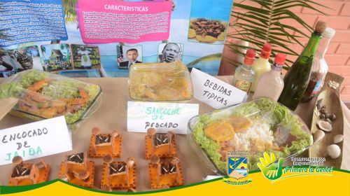 Nutrida participaciÃ³n en el intercambio cultural Tejiendo RaÃ­ces