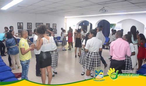 JÃ³venes de Buenaventura han participado activamente en la Semana de la Juventud