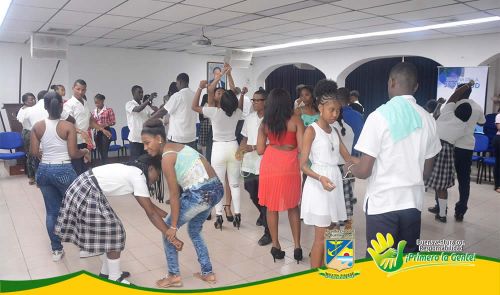 JÃ³venes de Buenaventura han participado activamente en la Semana de la Juventud