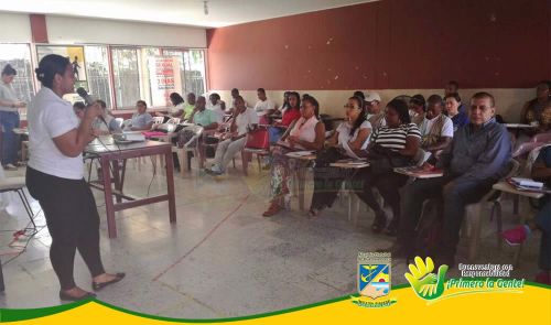SecretarÃ­a de Salud desarrolla segundo seminario de Fortalecimiento de Competencias al personal sanitario 