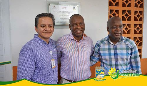 Habitantes de Campo Hermoso ya cuentan con puesto de salud