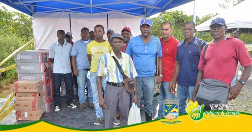 AdministraciÃ³n Distrital brinda apoyo a campesinos para cultivos de cacao