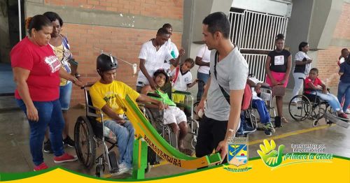 Buenaventura le apuesta a la inclusiÃ³n deportiva 