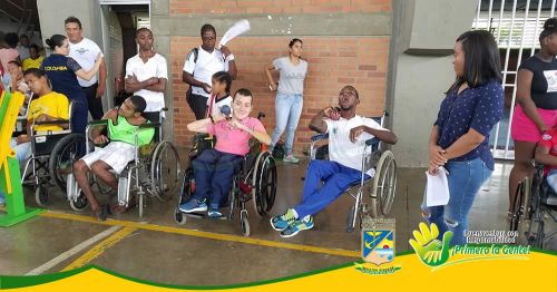 Buenaventura le apuesta a la inclusiÃ³n deportiva 