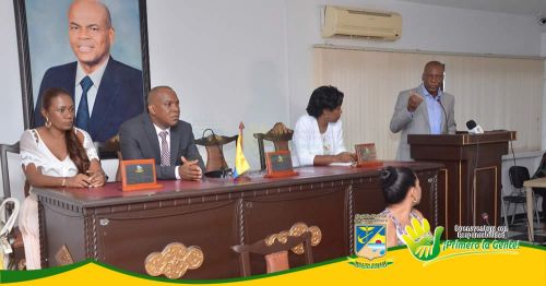 Alcalde Distrital enviÃ³ dos Proyectos de Acuerdo al Concejo de Buenaventura para ser estudiados en sesiones ordinarias