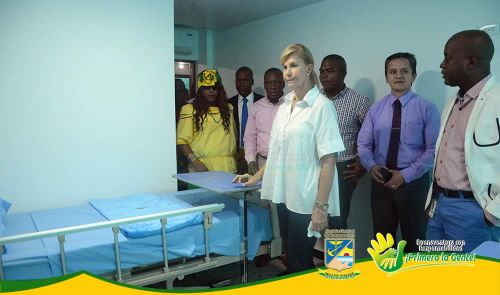 La espera terminÃ³. DespuÃ©s de tres aÃ±os el hospital reabre sus servicios al Distrito de Buenaventura