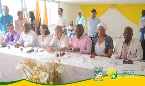 La espera terminÃ³. DespuÃ©s de tres aÃ±os el hospital reabre sus servicios al Distrito de Buenaventura