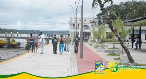 El EPA no ha emitido ningÃºn documento de recibo a satisfacciÃ³n sobre la compensaciÃ³n forestal presentada por el contratista del MalecÃ³n BahÃ­a de la Cruz