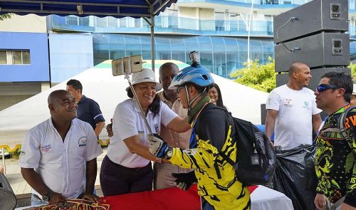 Buenaventura fue el epicentro deportivo de la regiÃ³n este fin de semana