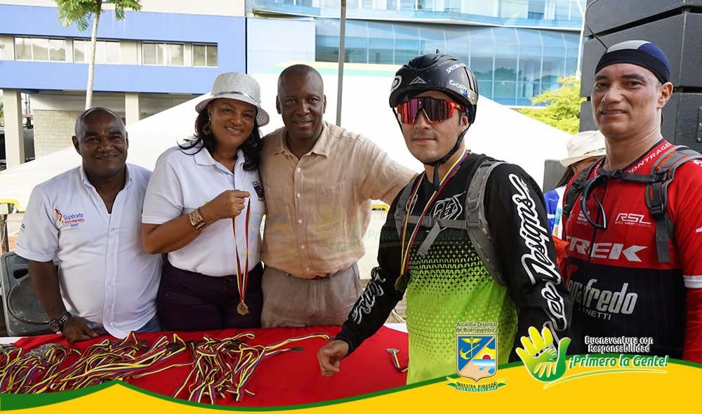 Buenaventura fue el epicentro deportivo de la regiÃ³n este fin de semana