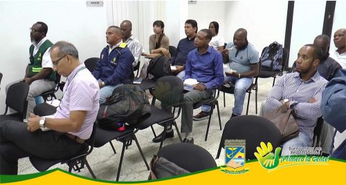 Establecimiento PÃºblico Ambiental de Buenaventura iniciÃ³ un acercamiento institucional con las autoridades ambientales que convergen en el Distrito