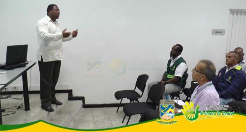 Establecimiento PÃºblico Ambiental de Buenaventura iniciÃ³ un acercamiento institucional con las autoridades ambientales que convergen en el Distrito