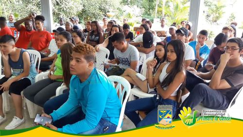 SecretarÃ­a de Convivencia invita a los beneficiarios del programa  JÃ³venes en AcciÃ³n hacer el debido cobro del incentivo econÃ³mico