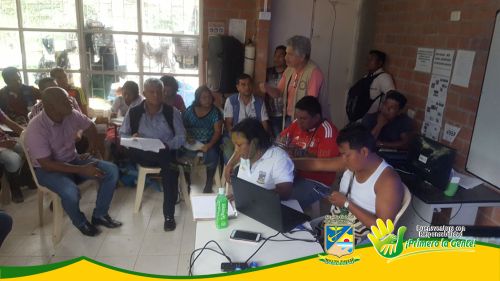 AdministraciÃ³n Distrital declarÃ³ la calamidad pÃºblica para familias afectadas tras colapso de edificio en el barrio Bellavista