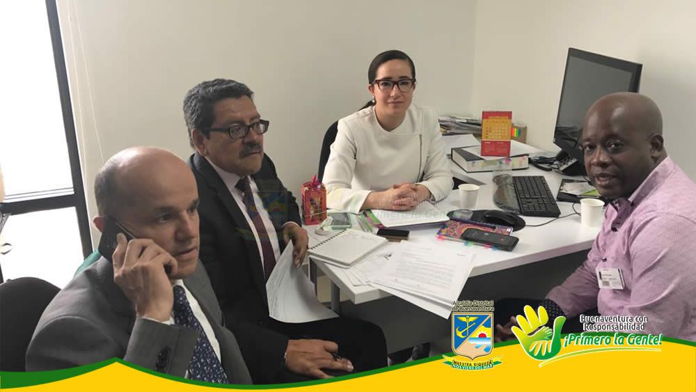 Secretario de Salud sostuvo reuniÃ³n en la Superintendencia Nacional del ramo para establecer mecanismos de soluciÃ³n en la atenciÃ³n de las EPS e IPS del Distrito