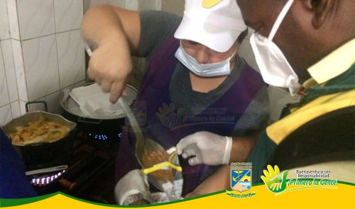 SecretarÃ­a de Salud aumenta visitas de inspecciÃ³n en alimentos y bebidas alcohÃ³licas en el Distrito