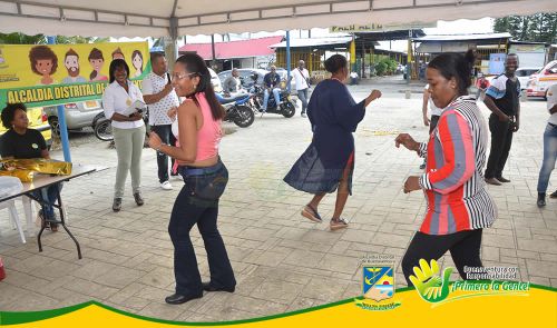 AdministraciÃ³n Distrital celebra Semana del Servidor PÃºblico
