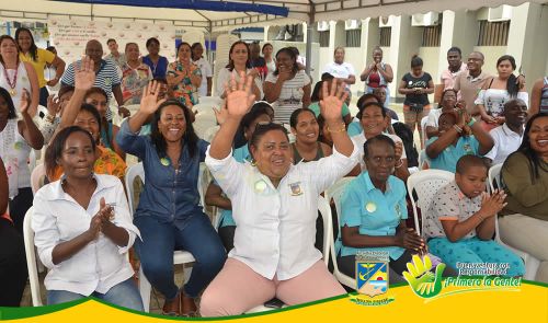 AdministraciÃ³n Distrital celebra Semana del Servidor PÃºblico
