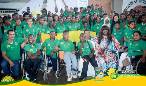 Buenaventura consiguiÃ³ sus primeras medallas en los Juegos Departamentales 