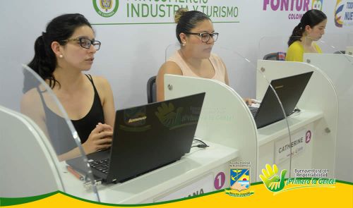 Balance positivo en la visita de funcionarios del Ministerio de Comercio, Industria y Turismo a bordo del bus de Corredores TurÃ­sticos Nacionales: RocÃ­o Hurtado