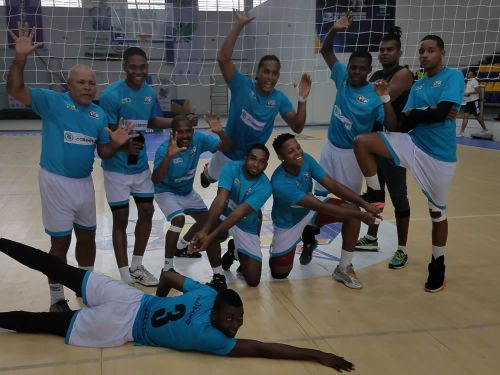 Buenaventura se coronÃ³ campeÃ³n de voleibol en los Juegos del Litoral PacÃ­fico