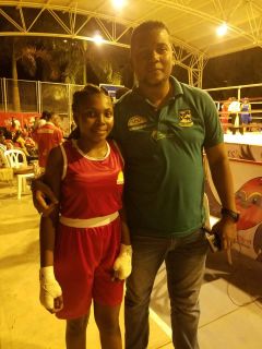 Boxeo Bonaverense renaciÃ³ en los Juegos Departamentales