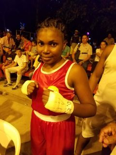 Boxeo Bonaverense renaciÃ³ en los Juegos Departamentales