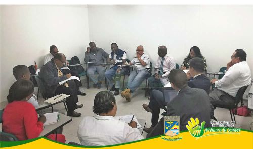 Secretario de Salud le exigiÃ³ a Gerente Regional de Coomeva EPS cumplir con los lineamientos de la emergencia sanitaria