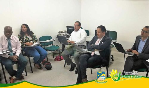 Secretario de Salud le exigiÃ³ a Gerente Regional de Coomeva EPS cumplir con los lineamientos de la emergencia sanitaria