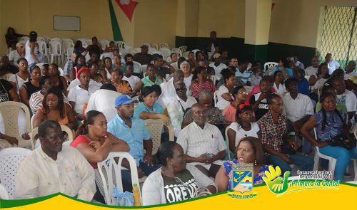 Masiva asistencia de lÃ­deres comunales a la celebraciÃ³n del dÃ­a de la AcciÃ³n Comunal