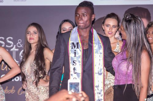 Representante de Buenaventura es el nuevo MÃ­ster Colombia 2017