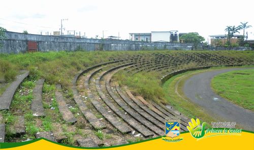Buenaventura tendrÃ¡ un estadio de calidad: alcalde EliÃ©cer Arboleda Torres