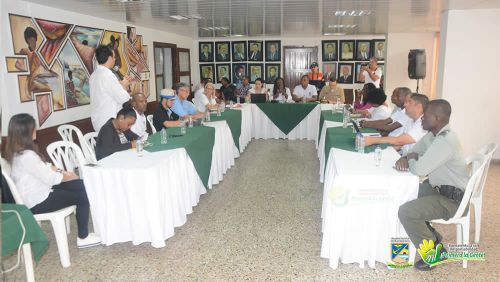 De manera exitosa se instalÃ³ el ComitÃ© Local de Playas