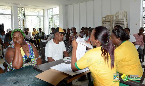 Se realizÃ³ Jornada de AtenciÃ³n Integral para los Adultos Mayores en el corregimiento de La Bocana