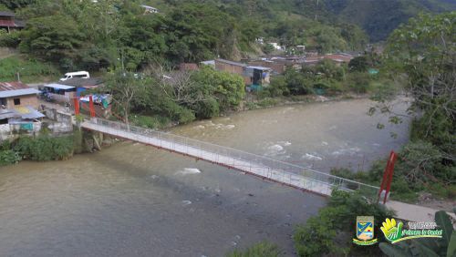 SecretarÃ­a de Infraestructura Vial continÃºa llevando desarrollo a la comunidad bonavernse