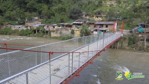 SecretarÃ­a de Infraestructura Vial continÃºa llevando desarrollo a la comunidad bonavernse